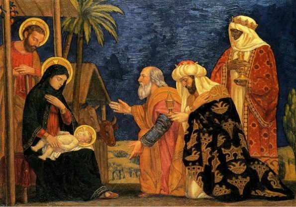 Pronaći bogatstvo u Isusu – razmišljanje uz Bogojavljenje