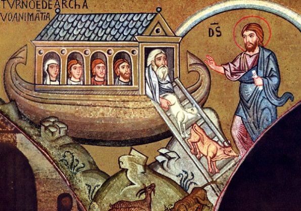 1. korizmena nedjelja (B) – homilija
