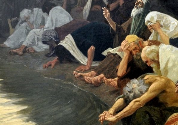4. korizmena nedjelja (B) – nacrt za homiliju