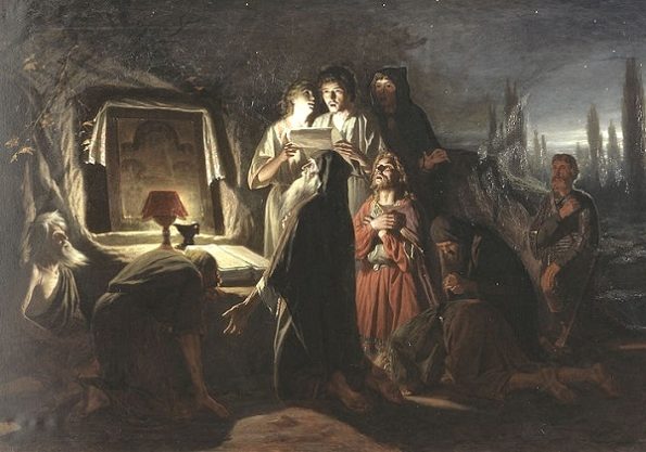 2. vazmena nedjelja (B) – homilija
