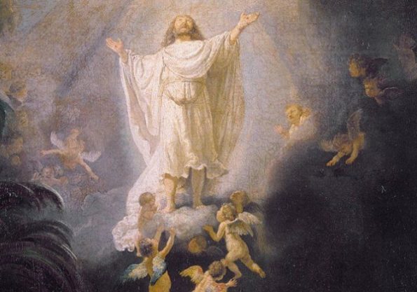 Uzašašće Gospodinovo (B) – prijedlog za liturgijsko pjevanje