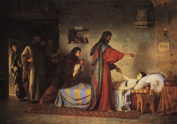 13. nedjelja kroz godinu (B) – prijedlog za liturgijsko pjevanje