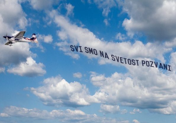 Na svetost pozvani