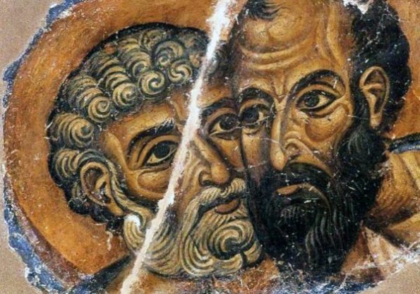 Svetkovina Svetog Petra i Pavla – prijedlog za liturgijsko pjevanje