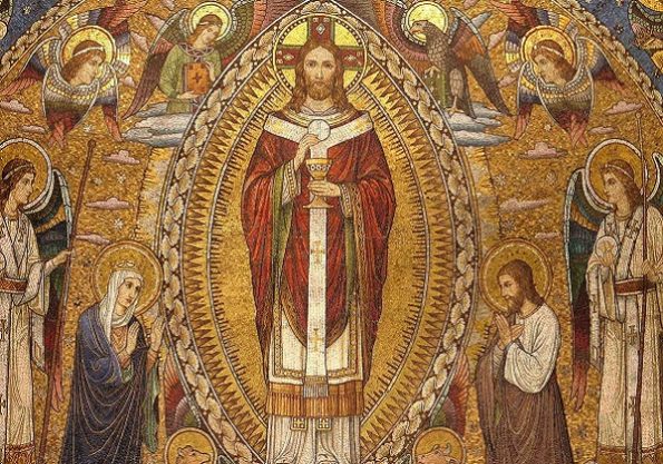 19. nedjelja kroz godinu (B) – prijedlog za liturgijsko pjevanje