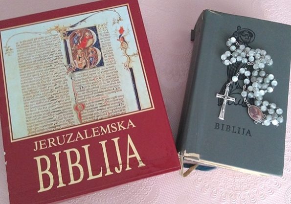 O čitanju Svetoga Pisma