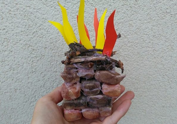 Žrtvenik svetoga Ilije od slanoga tijesta