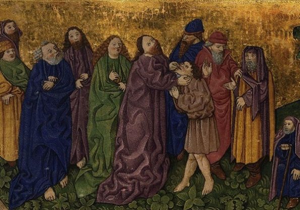 23. nedjelja kroz godinu (B) – prijedlog za liturgijsko pjevanje