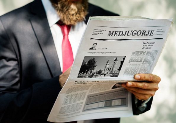 Un commento all’articolo: „Medjugorje non deve dividere i croati”