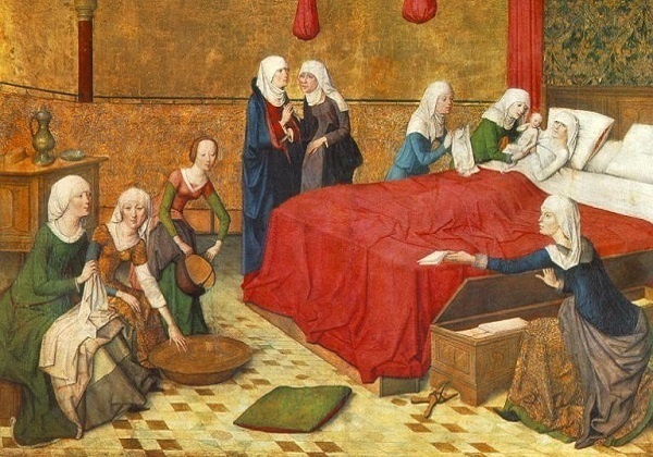 Rođenje Blažene Djevice Marije – prijedlog za liturgijsko pjevanje