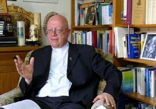 Je li međugorski fenomen istinit? – intervju s prof. dr. Manfredom Haukeom