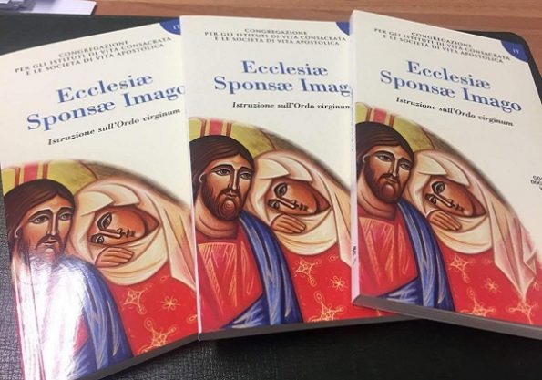 “Ecclesiae Sponsae Imago” – instrukcija o Redu posvete djevica