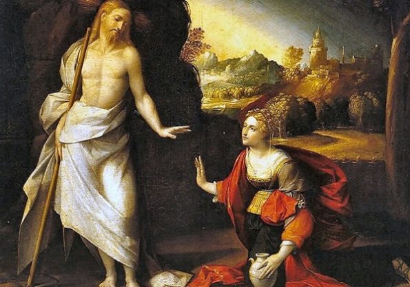 Sveta Marija Magdalena: Navijesti učenicima
