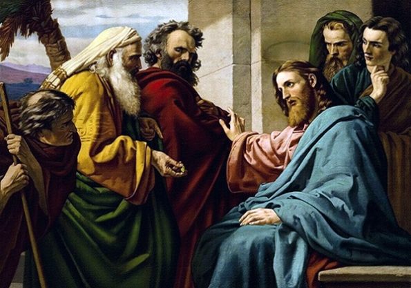 31. nedjelja kroz godinu (B) – prijedlog za liturgijsko pjevanje