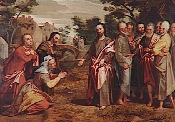 Služiti se Isusom – razmišljanje uz 29. nedjelju kroz godinu (B)