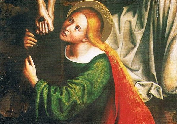 Spomendan Svete Marije Magdalene postao blagdan