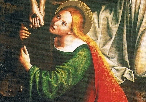 Spomendan Svete Marije Magdalene postao blagdan