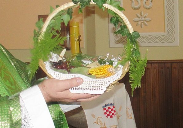 Dar zemlje i zahvalnost za njezine plodove