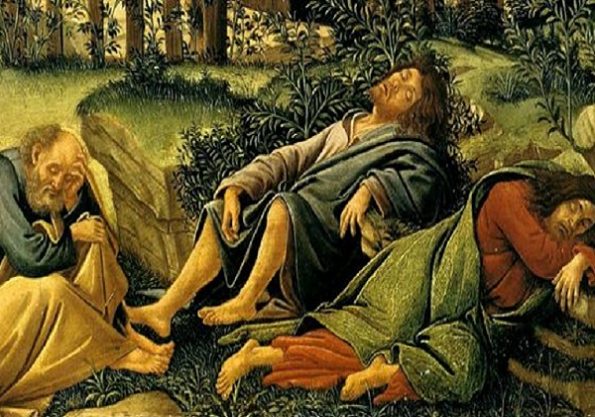 1. nedjelja došašća (C) – nacrt za homiliju