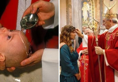 Darovi milosnoga života i zajedništva: sakrament krsta i sakrament potvrde