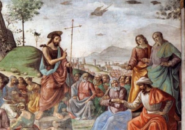 2. nedjelja došašća (C) – prijedlog za liturgijsko pjevanje
