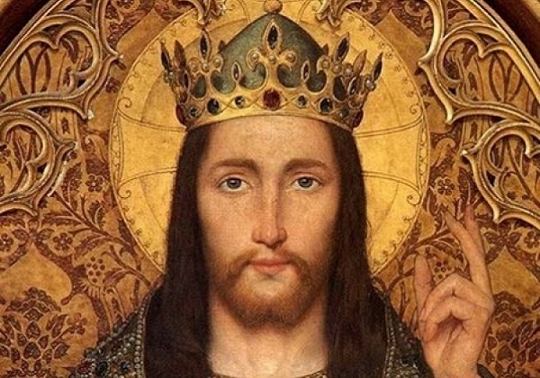 Kraljevska obzorja života – razmišljanje uz svetkovinu Krista Kralja (B)