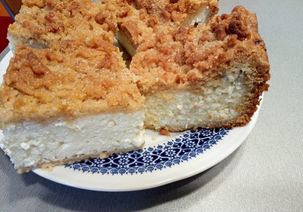 Bakina pita sa sirom