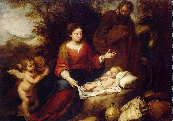 Sveta Obitelj Isusa, Marije i Josipa (C) – prijedlog za liturgijsko pjevanje
