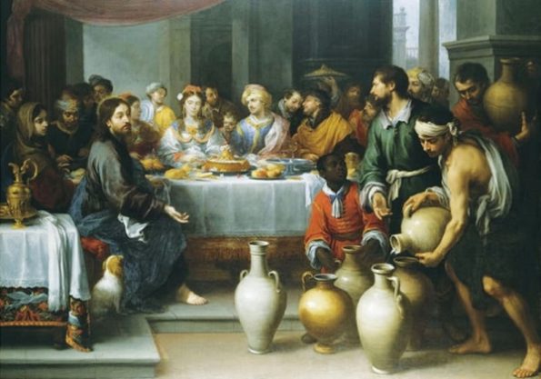2. nedjelja kroz godinu (C) – prijedlog za liturgijsko pjevanje