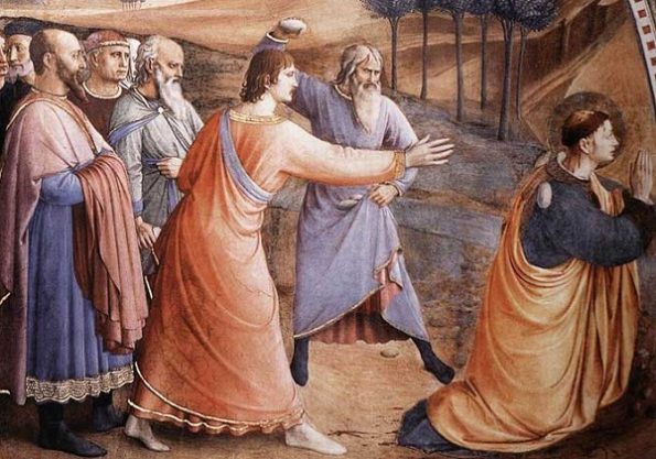 Sveti Stjepan Prvomučenik – prijedlog za liturgijsko pjevanje