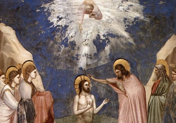 Krštenje Gospodinovo (C) – prijedlog za liturgijsko pjevanje