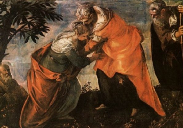 4. nedjelja došašća (C) – homilija