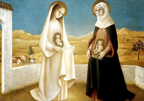 4. nedjelja došašća (C) – nacrt za homiliju
