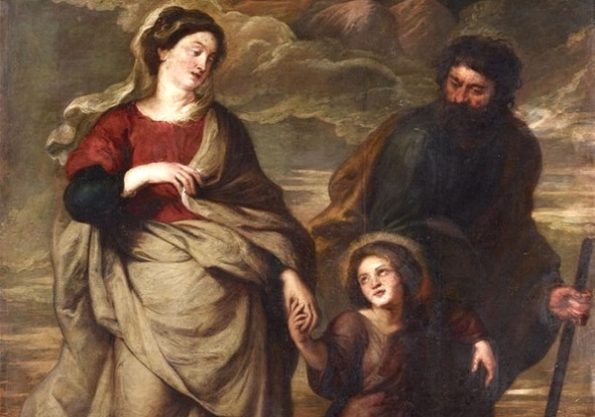 Sveta Obitelj Isusa, Marije i Josipa (C) – homilija