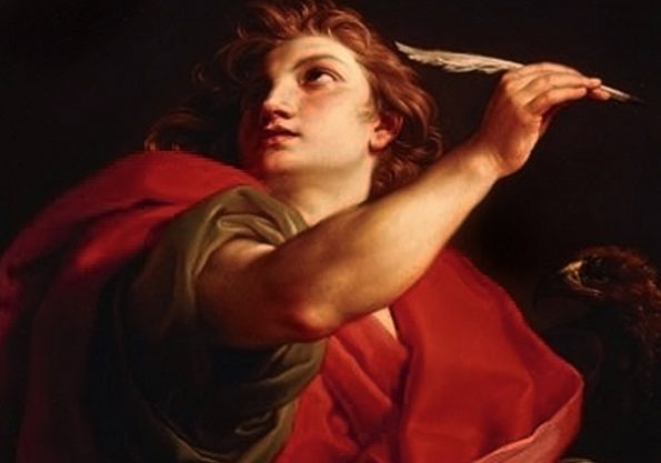 Sveti Ivan, apostol i evanđelist – prijedlog za liturgijsko pjevanje