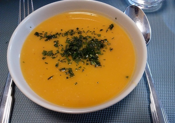 Krem juha od batata