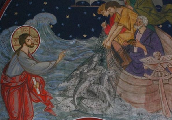 5. nedjelja kroz godinu (C) – prijedlog za liturgijsko pjevanje