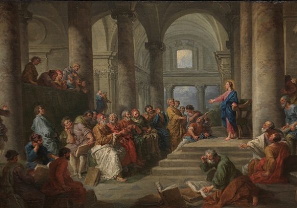 3. nedjelja kroz godinu (C) – prijedlog za liturgijsko pjevanje