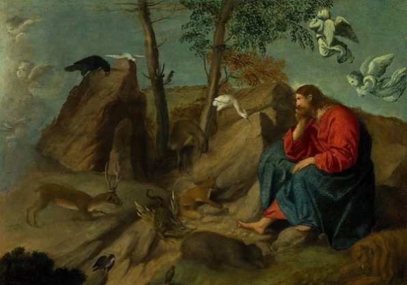 1. korizmena nedjelja (C) – prijedlog za liturgijsko pjevanje