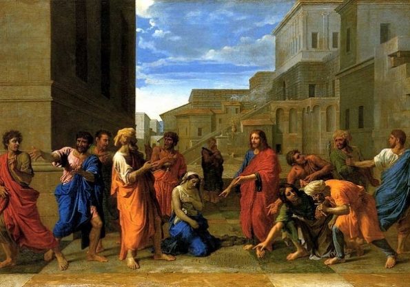 5. korizmena nedjelja (C) – prijedlog za liturgijsko pjevanje