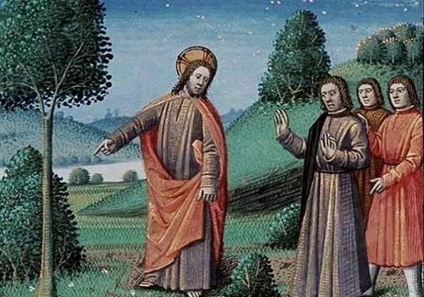 3. korizmena nedjelja (C) – prijedlog za liturgijsko pjevanje