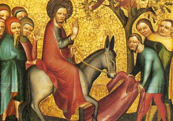Nedjelja muke Gospodinove – prijedlog za liturgijsko pjevanje