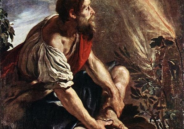 3. korizmena nedjelja (C) – nacrt za homiliju