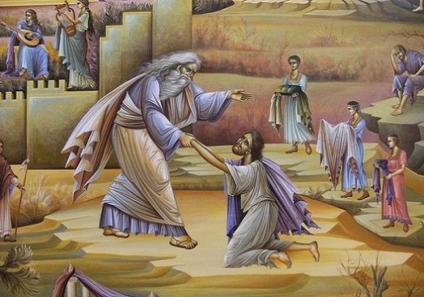 4. korizmena nedjelja (C) – homilija