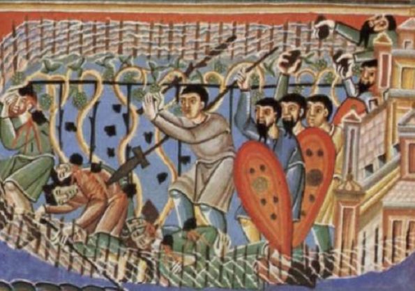 Petak 2. korizmenog tjedna – prijedlog za liturgijsko pjevanje