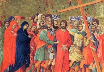 Pobožnost križnog puta – prijedlozi za pjevanje