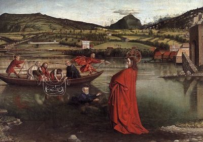 3. vazmena nedjelja (C) – prijedlog za liturgijsko pjevanje