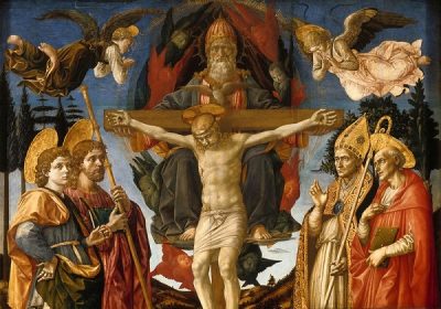 Presveto Trojstvo (C) – prijedlog za liturgijsko pjevanje
