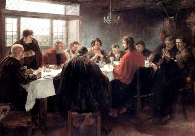 6. vazmena nedjelja (C) – prijedlog za liturgijsko pjevanje