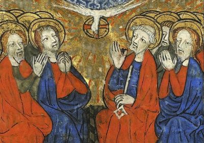 Duhovi (C) – prijedlog za liturgijsko pjevanje